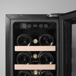 Винный шкаф Meyvel MV19BIG-KBT1, фото 26