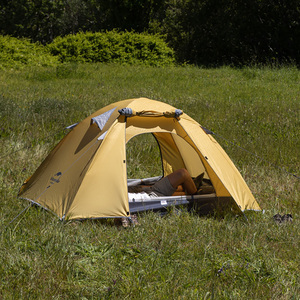 Палатка Naturehike P-Series NH18Z022-P 210T/65D, двухместная, серо-голубая, 6927595783597, фото 5