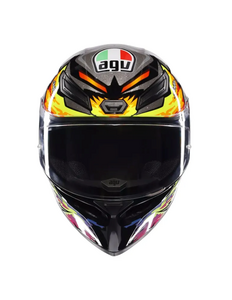 Шлем AGV K1 S E2206 Bezzecchi 2023 XL, фото 2