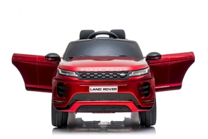 Джип Land Rover Evoque DK-RRE99 Красный, фото 5