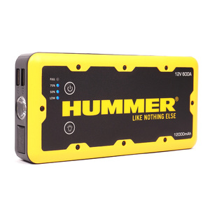 Портативное пускозарядное устройство для автомобиля HUMMER H2, фото 1