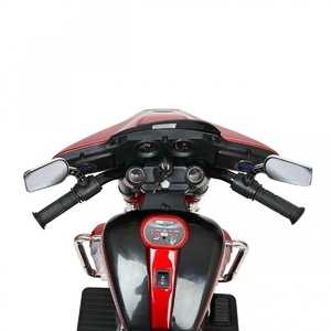 Трицикл детский Toyland Harley-Davidson Moto 7173 Красный, фото 8