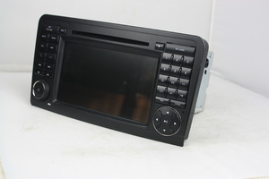 Штатная магнитола CARMEDIA KD-7219 DVD Mercedes ML класс W164 2005-2011, GL класс X164 2006-2012, фото 22