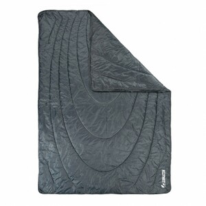 Кемпинговое одеяло KLYMIT Horizon Travel Blanket серое, фото 1