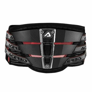 Защита поясницы Acerbis PROFILE 2.0 KIDNEY BELT Black L/XL (1.200 mm), фото 1