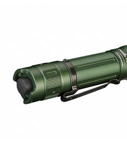 Фонарь Fenix тактический PD35 V3.0 зеленый 1700 люмен, фото 4