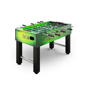 Игровой стол UNIX Line Футбол - Кикер (140х74 cм) Green, фото 1