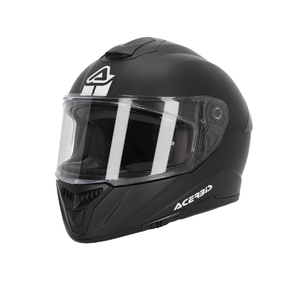 Шлем Acerbis KRAPON 22-06 Black 2 S