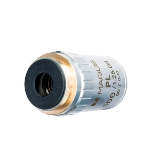 Объектив MAGUS SF100 OIL 100х/1,25 ми Plan Pol ∞/0,17, фото 4