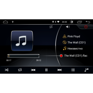 Штатная магнитола Roximo S10 RS-2010-N17 для Hyundai Creta (Android 9.0), фото 5
