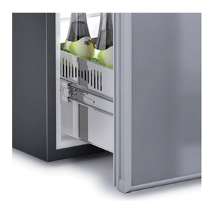 Холодильник Vitrifrigo C51DW, выдвижной компрессорный, 51 литр, серая дверь, -18⁰С,питание 12/24V, фото 2
