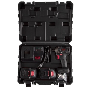 Гайковерт аккумуляторный ударный MIGHTY SEVEN 1/2", 900 Нм, 18 В, укороченный, 4 предмета, кейс DW-404A, фото 8