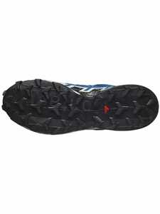 Кроссовки Salomon Speedcross 6 GTX, цвет Poseidon/Black р.9.5 (RU 42,5), фото 5