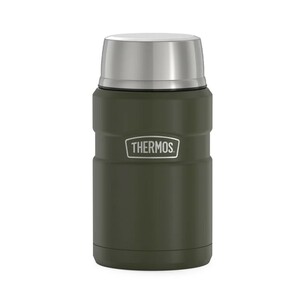 Термос THERMOS® SK3021 AG 0.71L (589897) хаки, фото 1