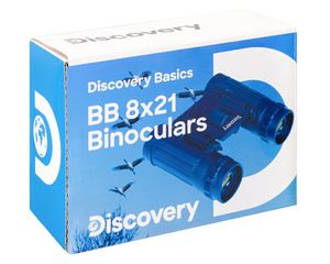 Бинокль Discovery Basics BB 8x21, фото 9