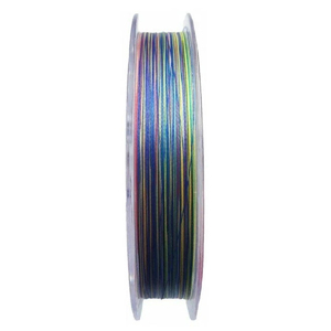 Леска плетеная SUFIX Matrix Pro разноцвет. 250м 0.35мм 36кг, фото 3
