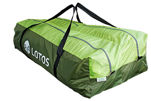 Палатка Лотос 3 Саммер (комплект со спальной палаткой), фото 8