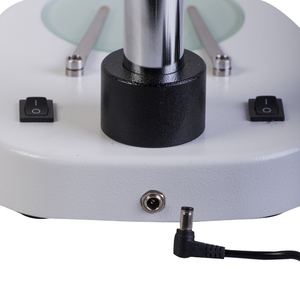 Микроскоп стереоскопический Микромед МС-4-ZOOM LED, фото 3