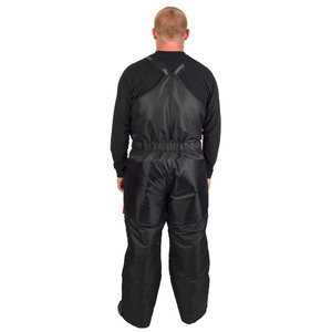 Костюм рыболовный зимний Canadian Camper SIBERIA (куртка+брюки) цвет black, XXXL, фото 5