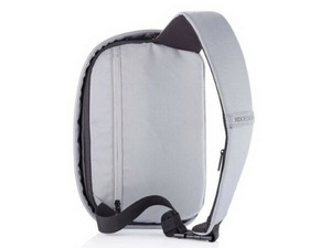 Рюкзак для планшета до 9,7 дюймов XD Design Bobby Sling, серый, фото 3