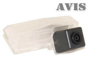 CCD штатная камера заднего вида AVEL AVS321CPR для TOYOTA RAV 4 IV (2012-...) (#128), фото 1