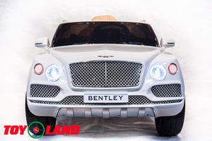 Детский автомобиль Toyland Bentley Bentayga Белый, фото 2