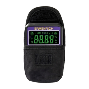 Цифровой уровень Ermenrich Verk LQ40, фиолетовый, фото 2