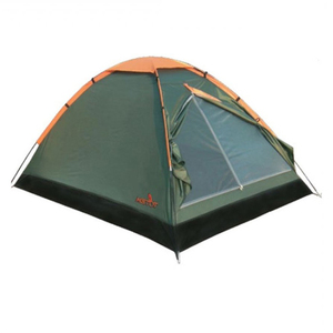 Палатка Summer 4 V2 зеленый (TTT-029) Totem, фото 2