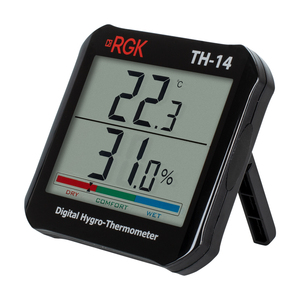 Термогигрометр RGK TH-14, фото 3