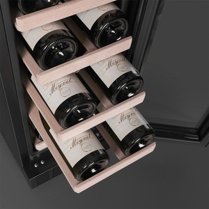 Винный шкаф Meyvel MV19BIG-KBT1, фото 29