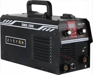 Сварочный полуавтомат Zitrek ZWS-200, MMA/MIG без газа, 200А + проволока 0.5 кг, фото 1