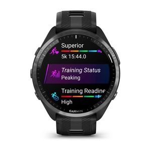 Часы Garmin Forerunner 965 Black (010-02809-10G) (010-02809-80), фото 8