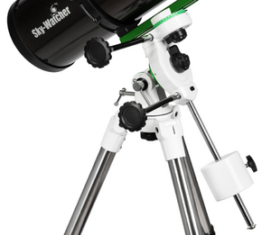Телескоп Sky-Watcher N130P StarQuest2 EQ2, с коллимационными винтами, фото 4