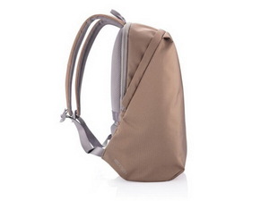 Рюкзак для ноутбука до 15,6 дюймов XD Design Bobby Soft, коричневый, фото 3