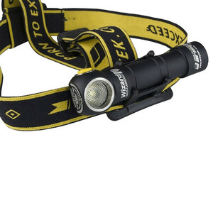 Мультифонарь светодиодный Armytek Wizard Pro v3 Magnet USB+18650, 2300 лм, аккумулятор, фото 5