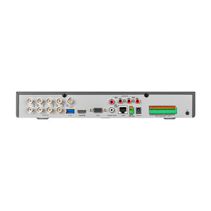 Novicam FR1208 - 8 канальный видеорегистратор 5 в 1 и IP до 8 Мп (v.3129), фото 2