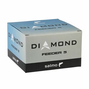 Катушка безынерционная Salmo Diamond FEEDER 5 4000FD, фото 9