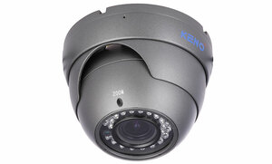 Аналоговая уличная видеокамера Keno KN-DE83V2812, фото 1