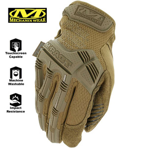 Перчатки MECHANIX M-Pact Coyote, р.XL, фото 2