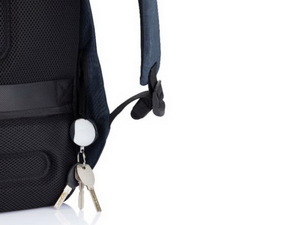Рюкзак для ноутбука до 15,6 дюймов XD Design Bobby Pro, синий, фото 5