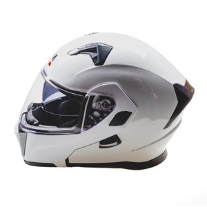 Шлем AiM JK906 White Glossy XL, фото 6