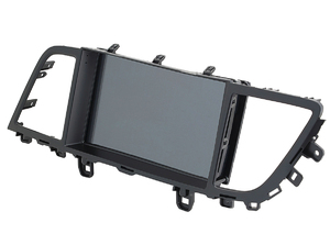 Рамка InCar для UMS HYUNDAI Genesis 2013-2016, 9", фото 4