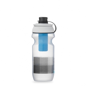 Бутылка для воды HYDRAPAK Clear Breakaway 0,6L Графика (BFA2005), фото 1