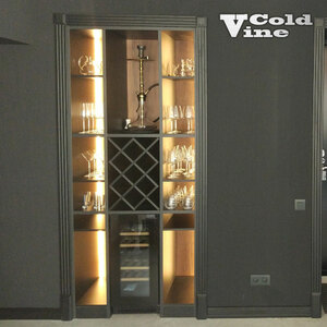 Винный шкаф Cold Vine C23-KBT2, фото 5