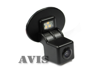 CMOS штатная камера заднего вида AVEL AVS312CPR для KIA CERATO II (2009-2012) / VENGA (#031), фото 1