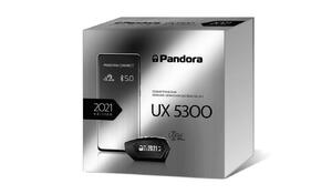 Автосигнализация Pandora UX-5300, фото 1