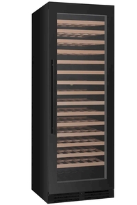 Винный шкаф MC Wine W180B отдельностоящий, 163 бутылки,одна зона от +5°C до +20°C., фото 5
