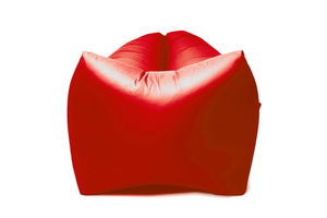 Надувной диван БИВАН 2.0, цвет красный, фото 4