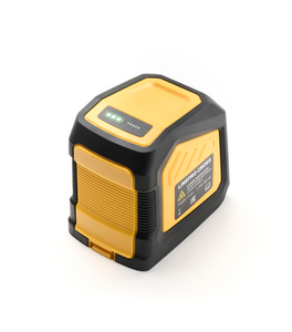 Профессиональный лазерный уровень INSTRUMAX LINEPRO CROSS IM0182, фото 5