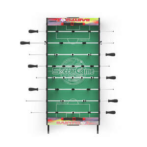 Игровой стол складной UNIX Line Футбол - Кикер (122х61 cм) Color, фото 10